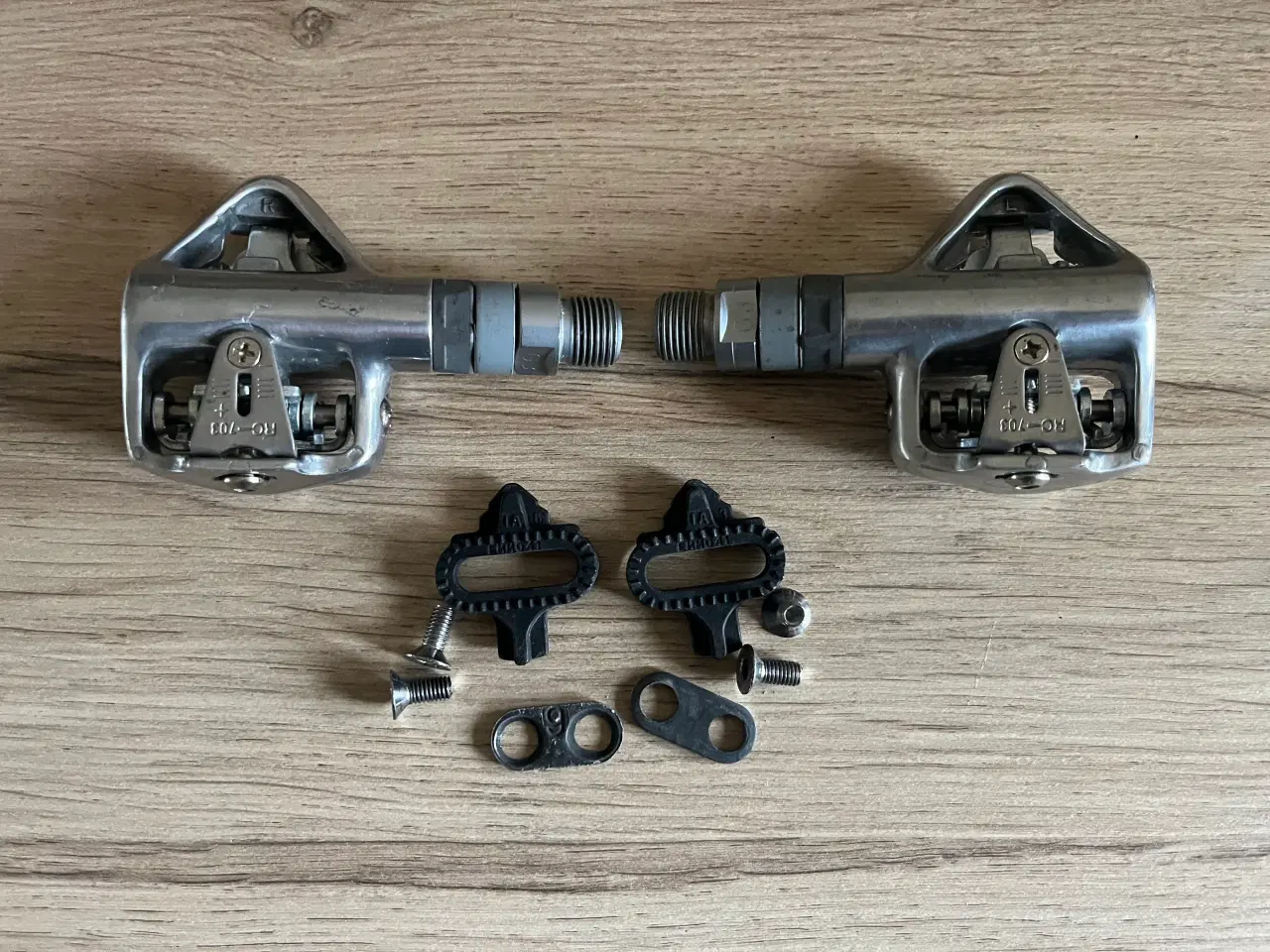 Billede 5 - Pedaler klik til racer