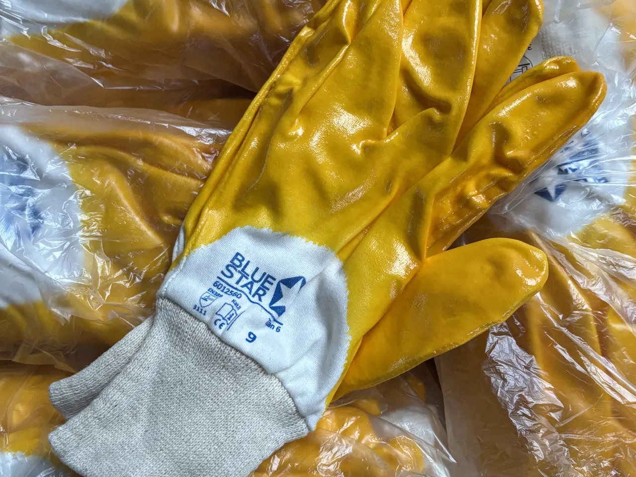 Billede 2 - Arbejdshandsker 106 par BlueStar 6012560 Titan 6