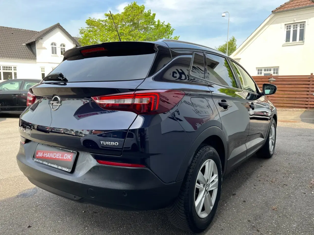 Billede 7 - Opel Grandland X 1,2 T 130 Enjoy