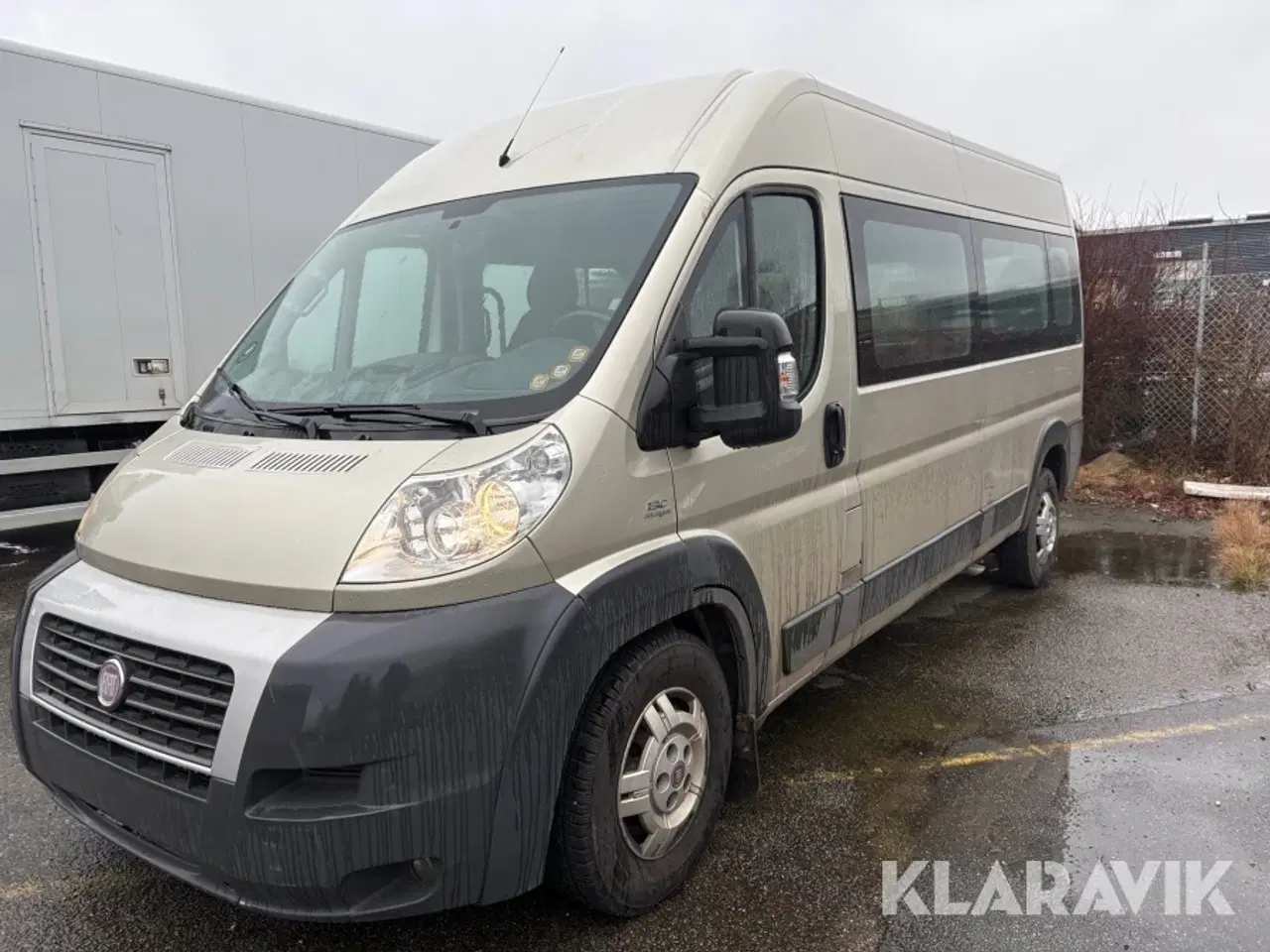 Billede 1 - Handicap bus Fiat Ducato 2,3 MJT 130 bus