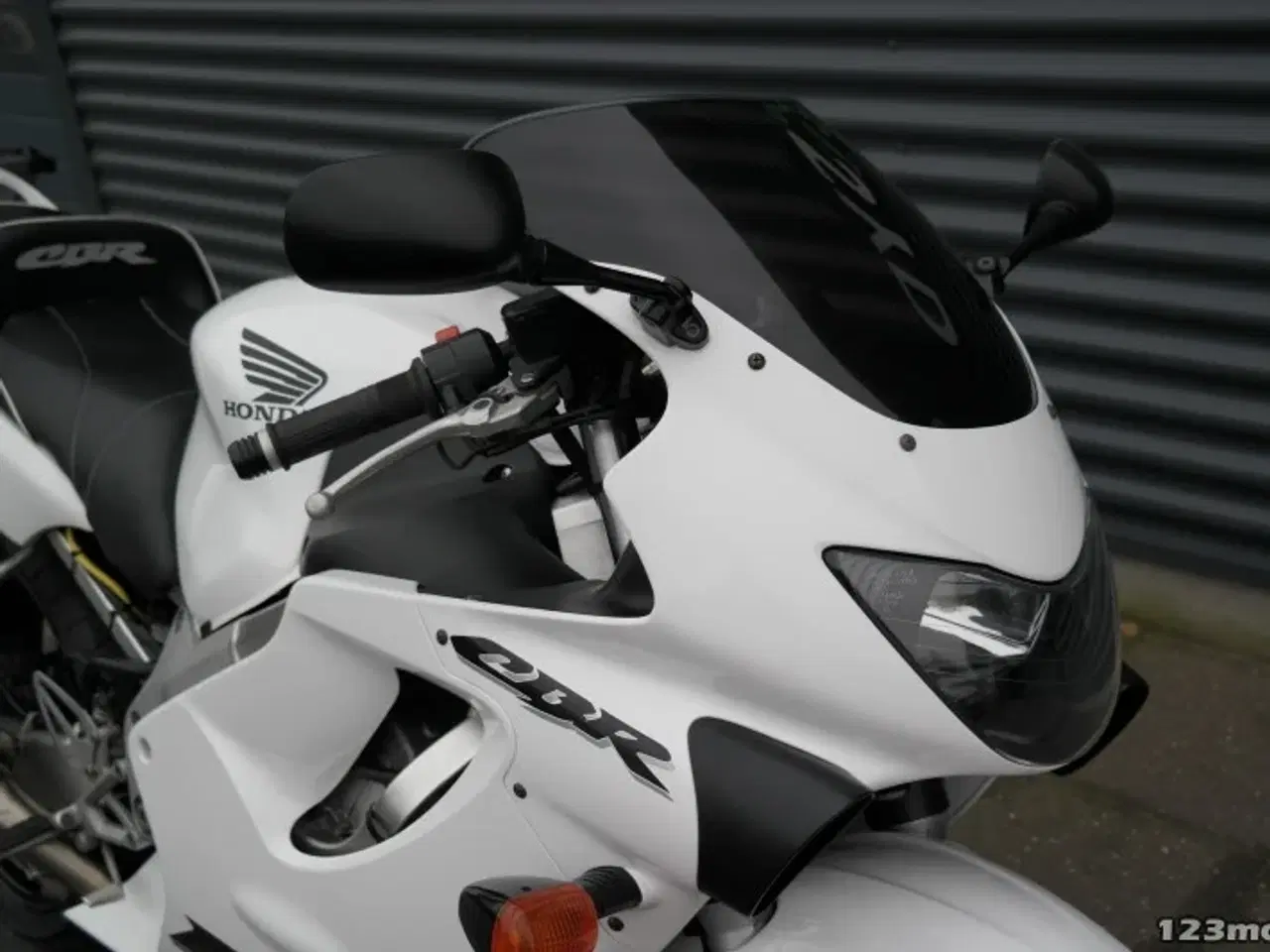 Billede 12 - Honda CBR 600 F MC-SYD       BYTTER GERNE