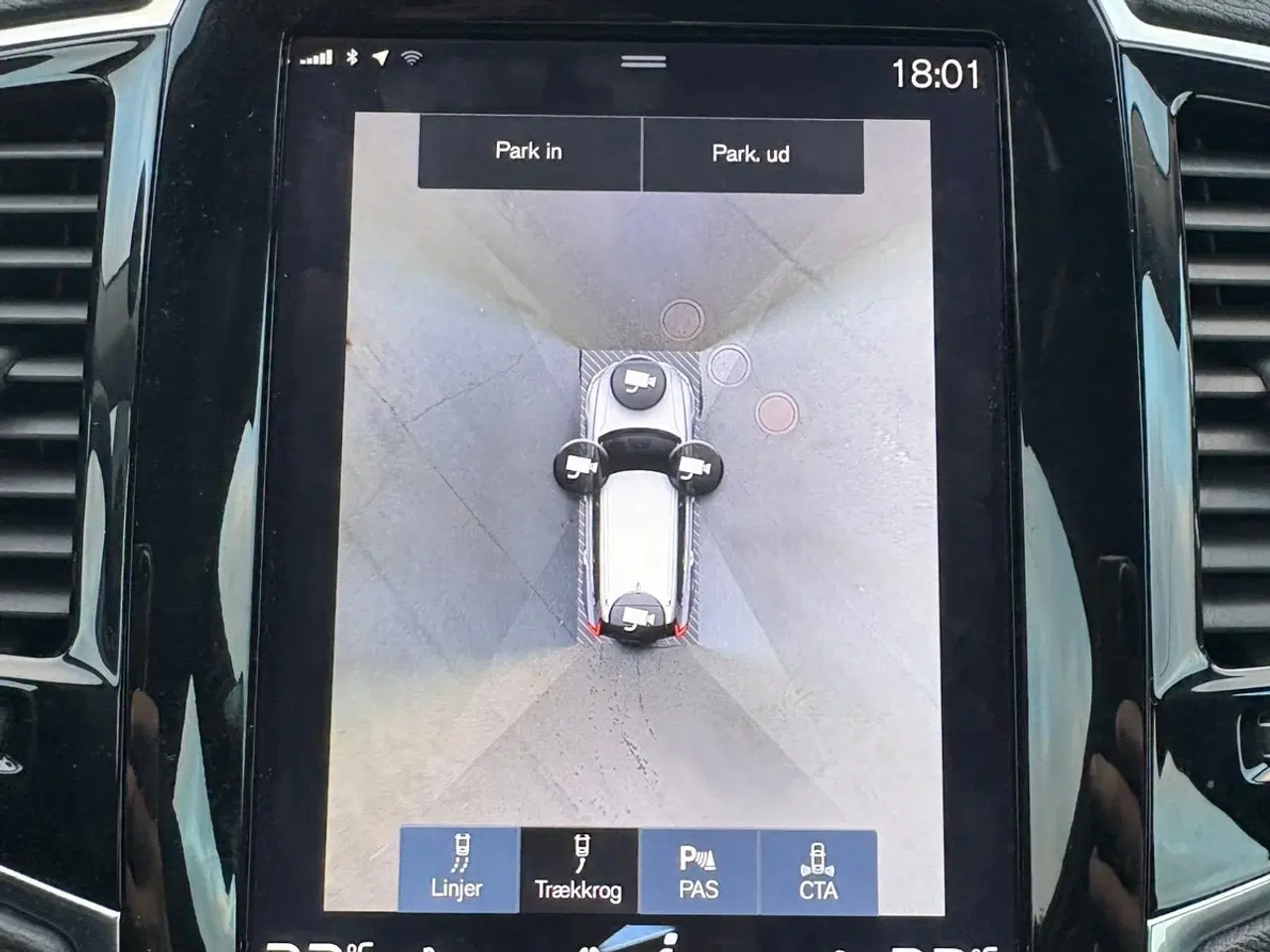 Billede 10 - Volvo XC90 2,0 D5 225 Inscription aut. AWD 7prs