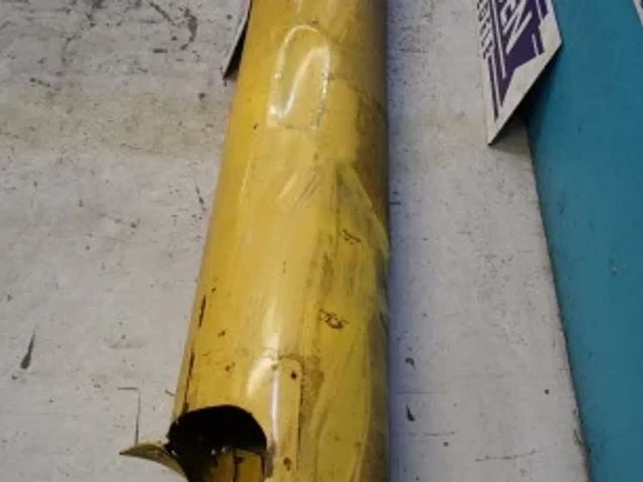 Billede 4 - New Holland TX68 Tømmerør 3832mm 84011783