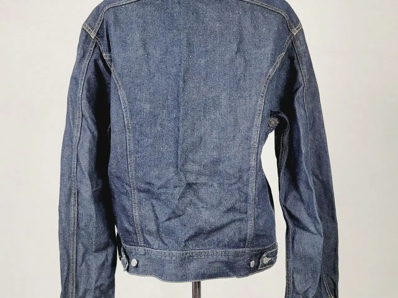 Billede 5 - ⭐️- Diesel Cowboyjakke Str. L