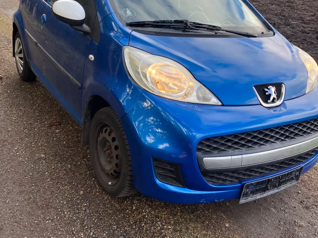 Billede 2 - nysynet peugeot 107 årg 2011