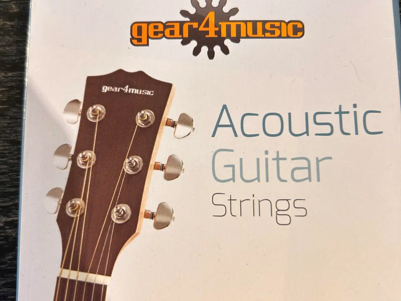 Billede 8 - Akustisk guitar fra gear4music