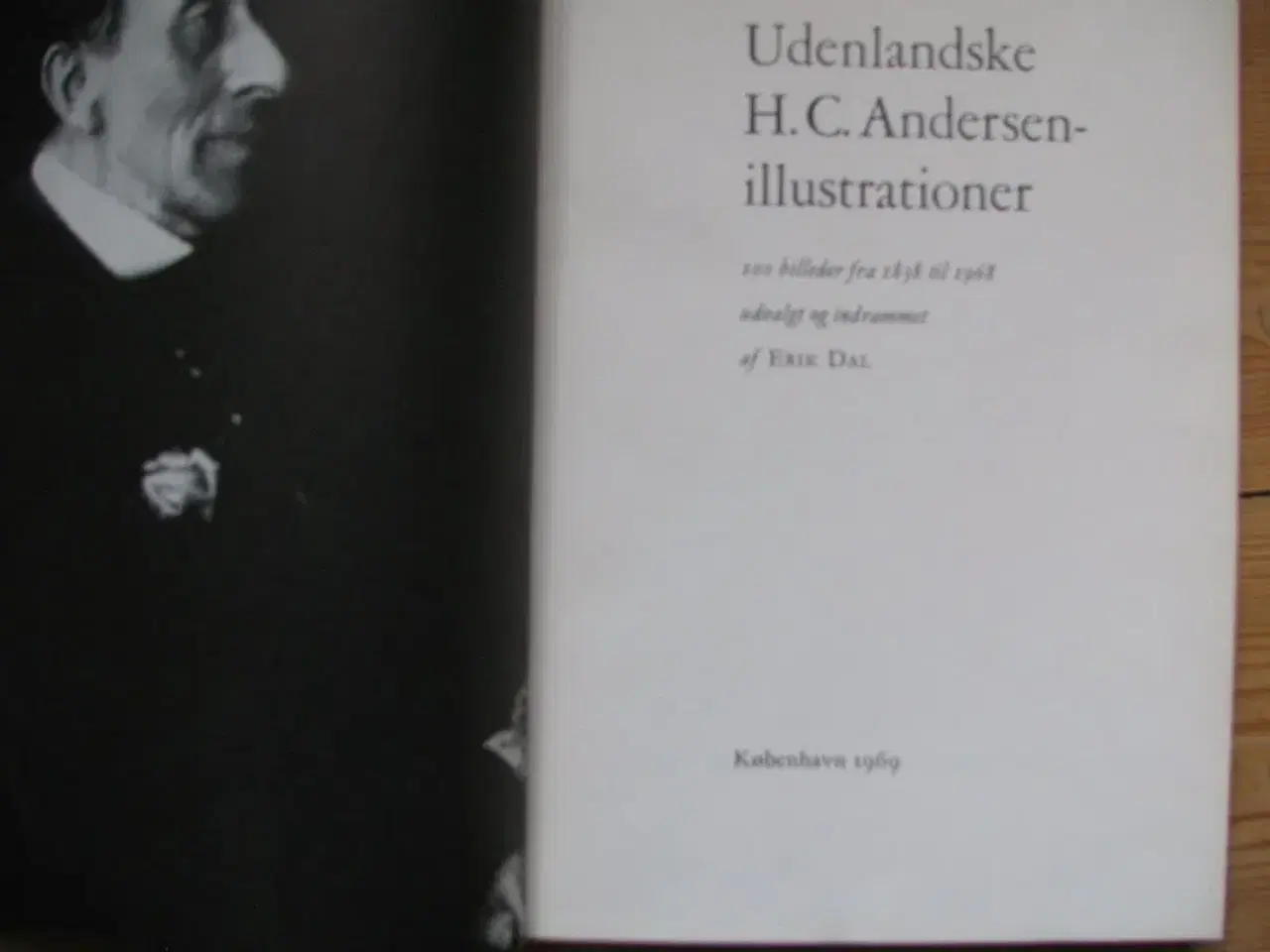 Billede 1 - H.C.Andersen Udenlandske illustrationer