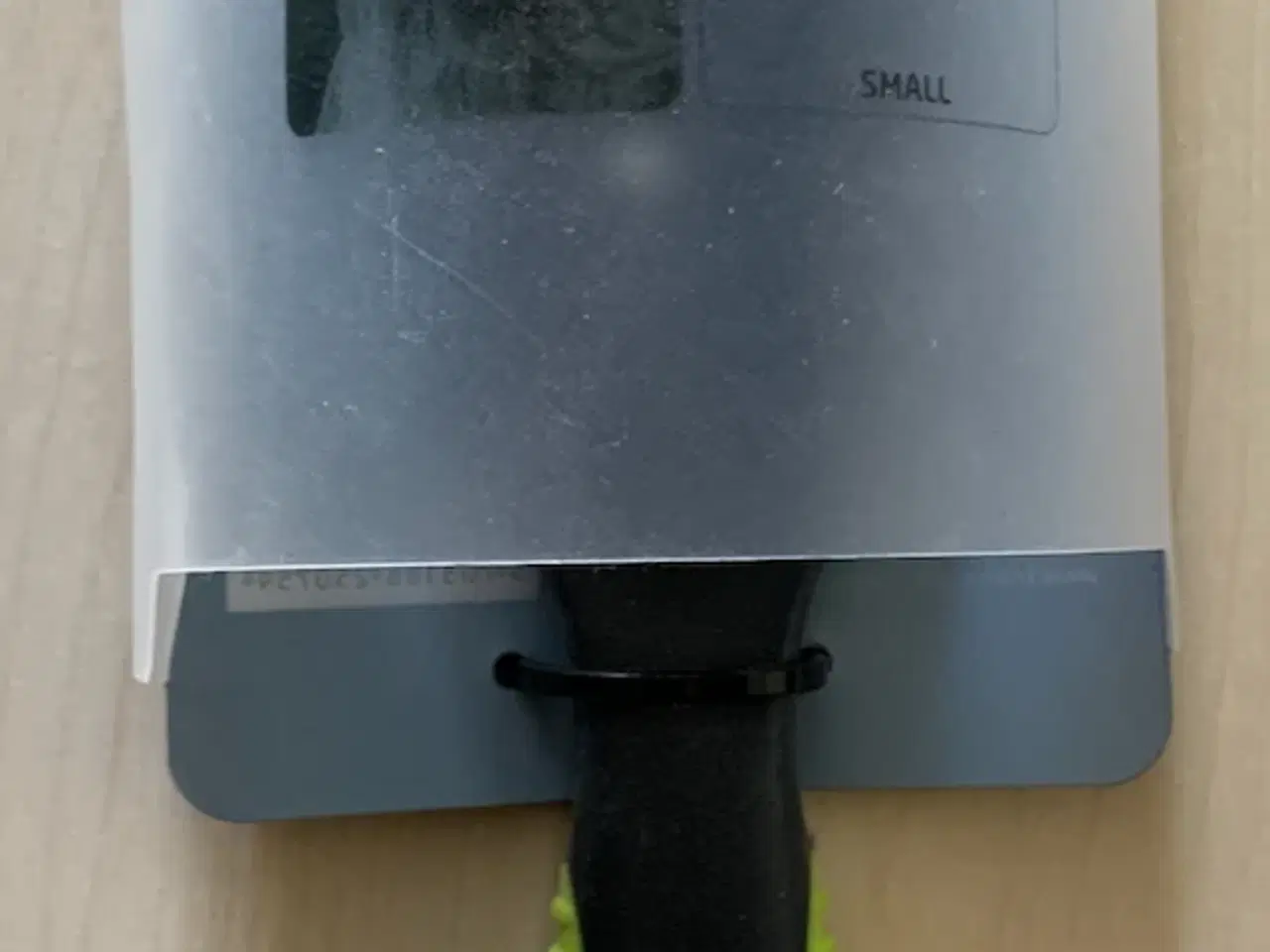Billede 3 - Svinehårsbørste - pelspleje - Small