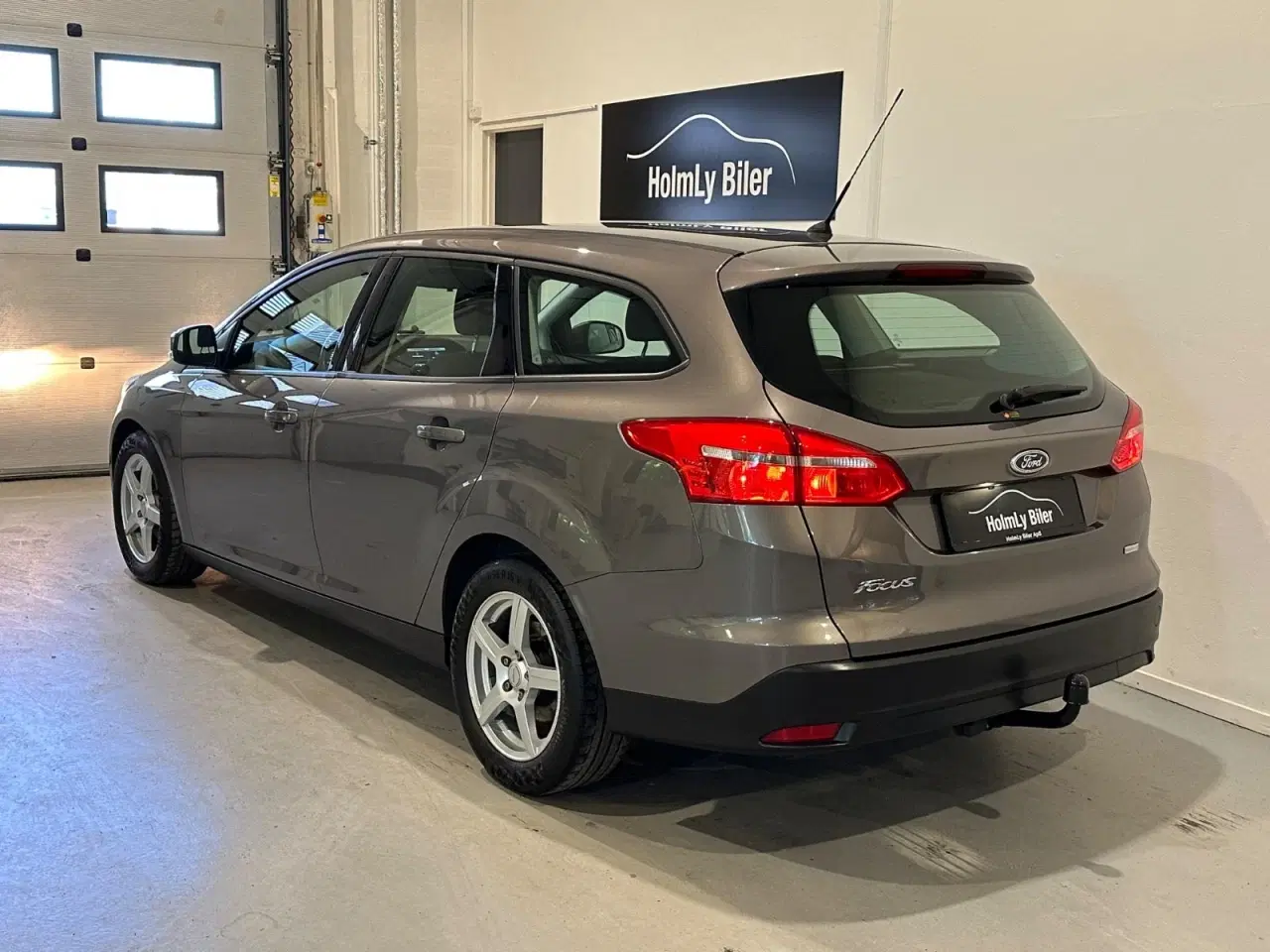 Billede 5 - Ford Focus 1,0 SCTi 125 Business