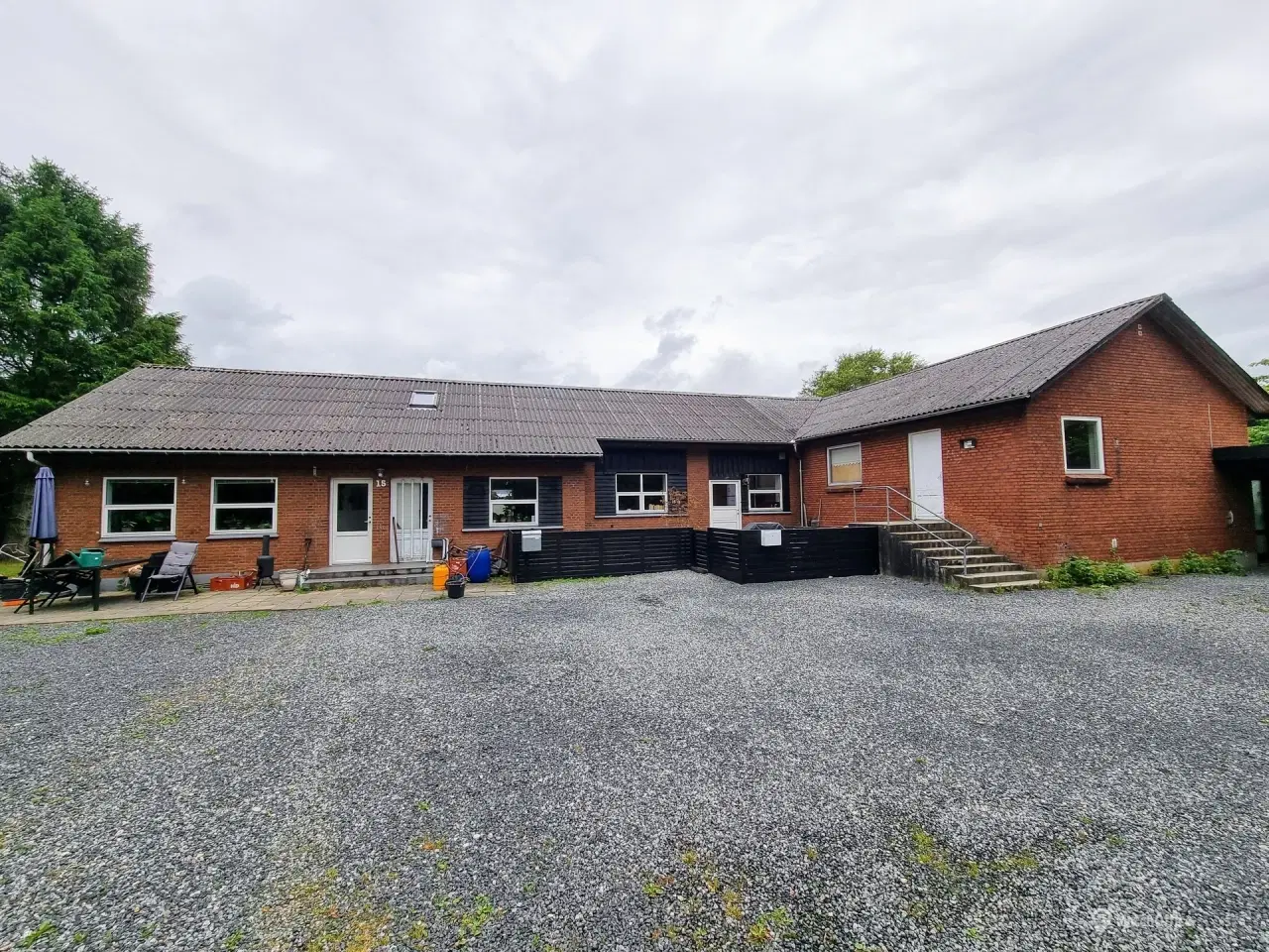 Billede 1 - Investeringsejendom - 1. års forrentning 9.54%