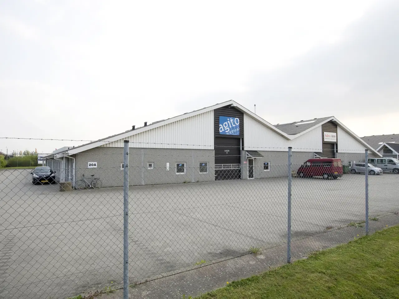 Billede 4 - Fleksibelt lager/produktion ved City Syd