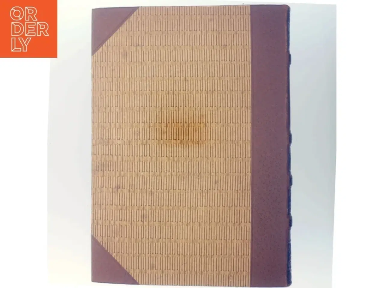 Billede 5 - Sæt af fire indbundne bøger