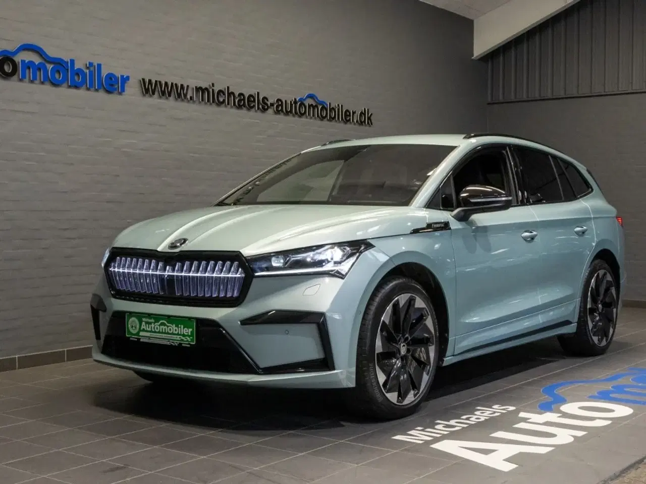 Billede 1 - Skoda Enyaq 80 iV Sportline