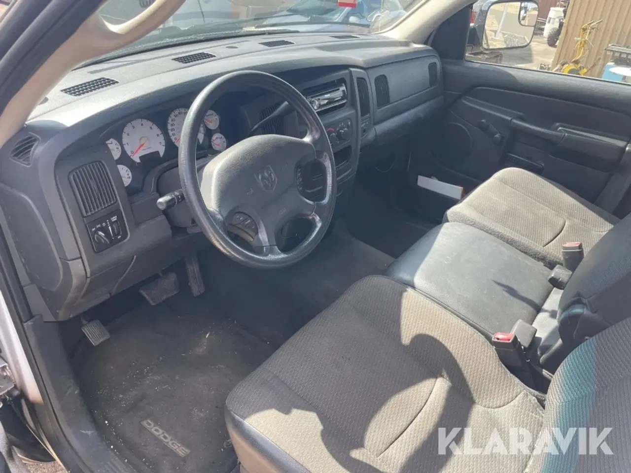 Billede 10 - Varebil Dodge Ram 1500