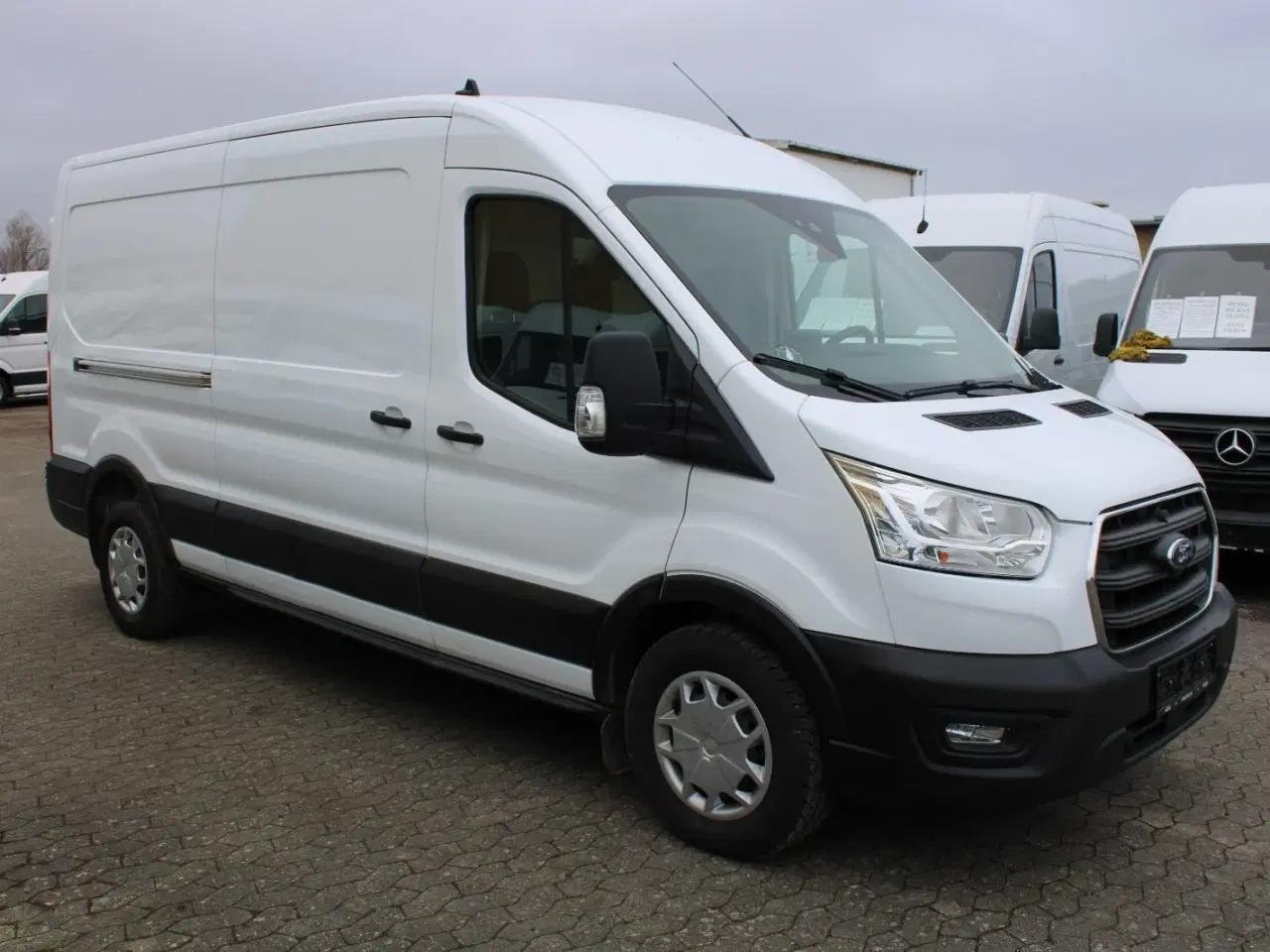 Billede 2 - Ford Transit 350 L3 Van 2,0 TDCi 130 Trend H2 FWD