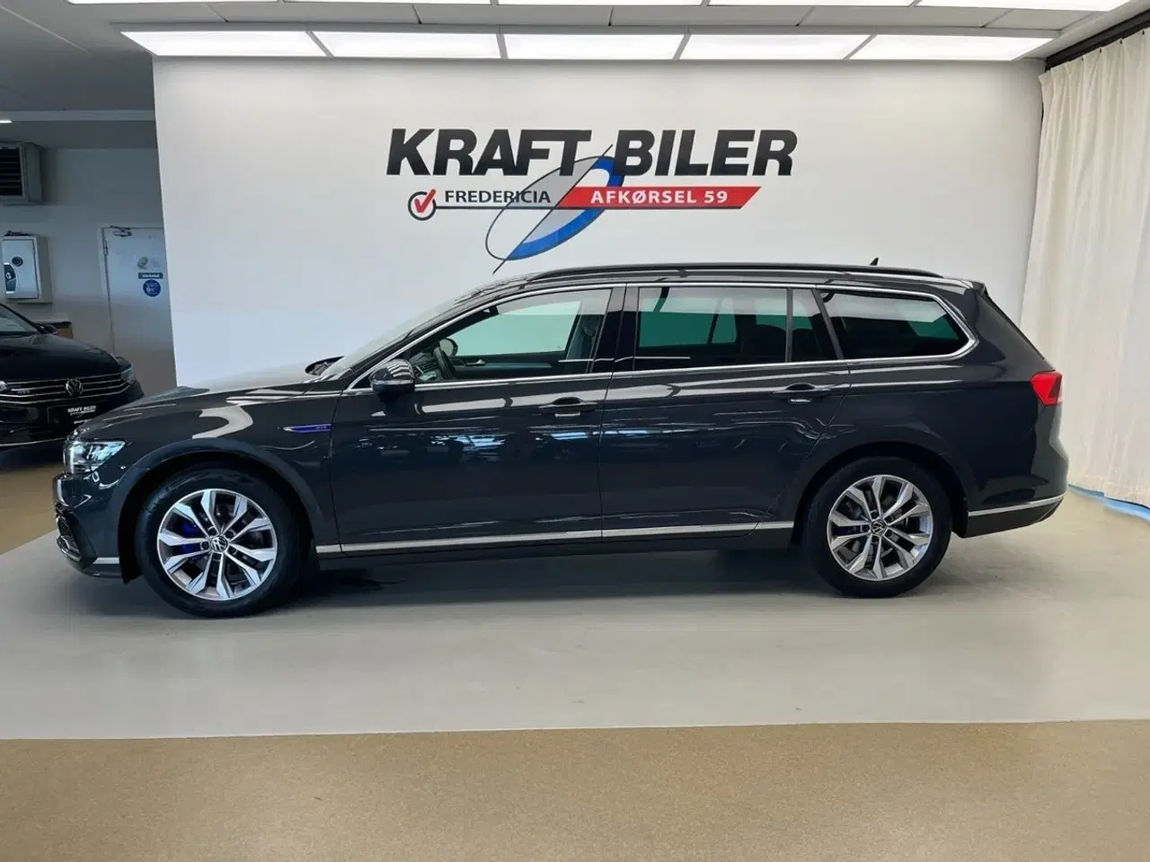 Billede 2 - VW Passat 1,4 GTE+ Variant DSG