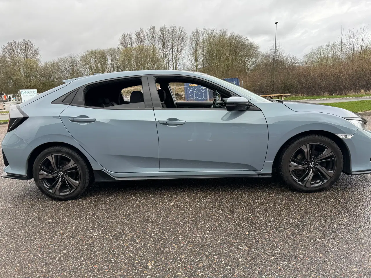 Billede 2 - Honda civic 1.5 sport +