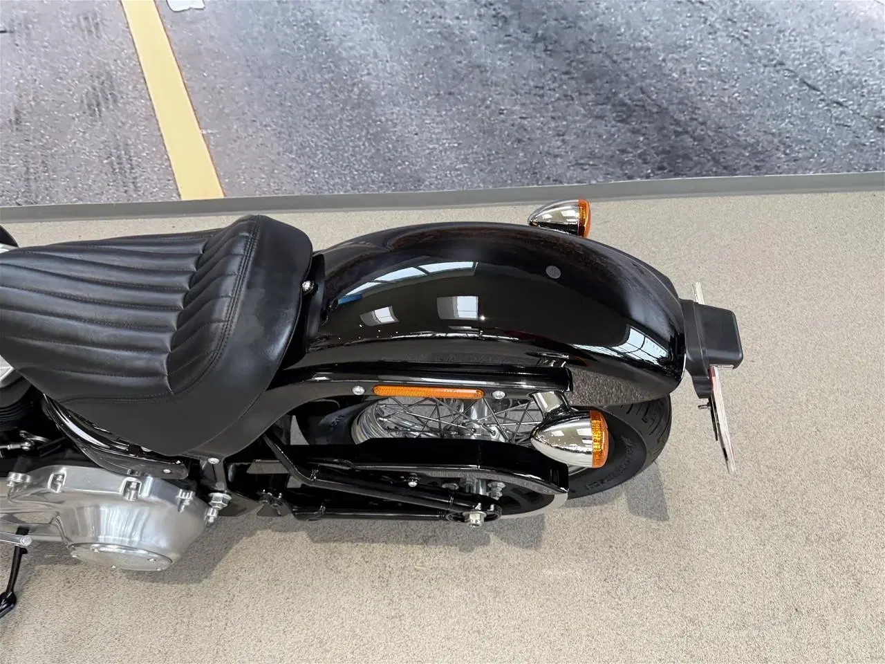 Billede 19 - Harley-Davidson FXST Softail Standard 107"