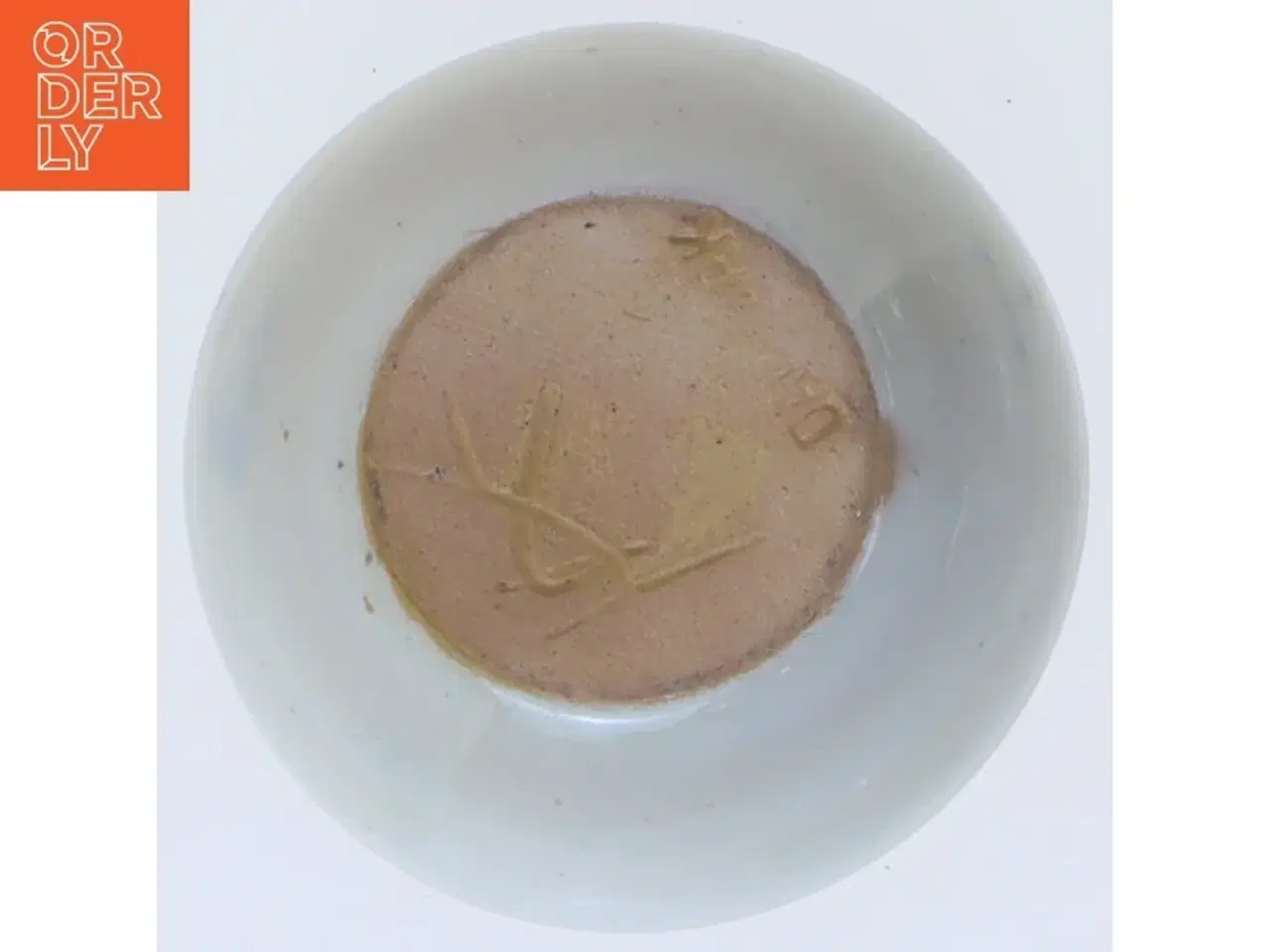 Billede 2 - Lille dekorativ skål (str. Ø 5,5 cm)