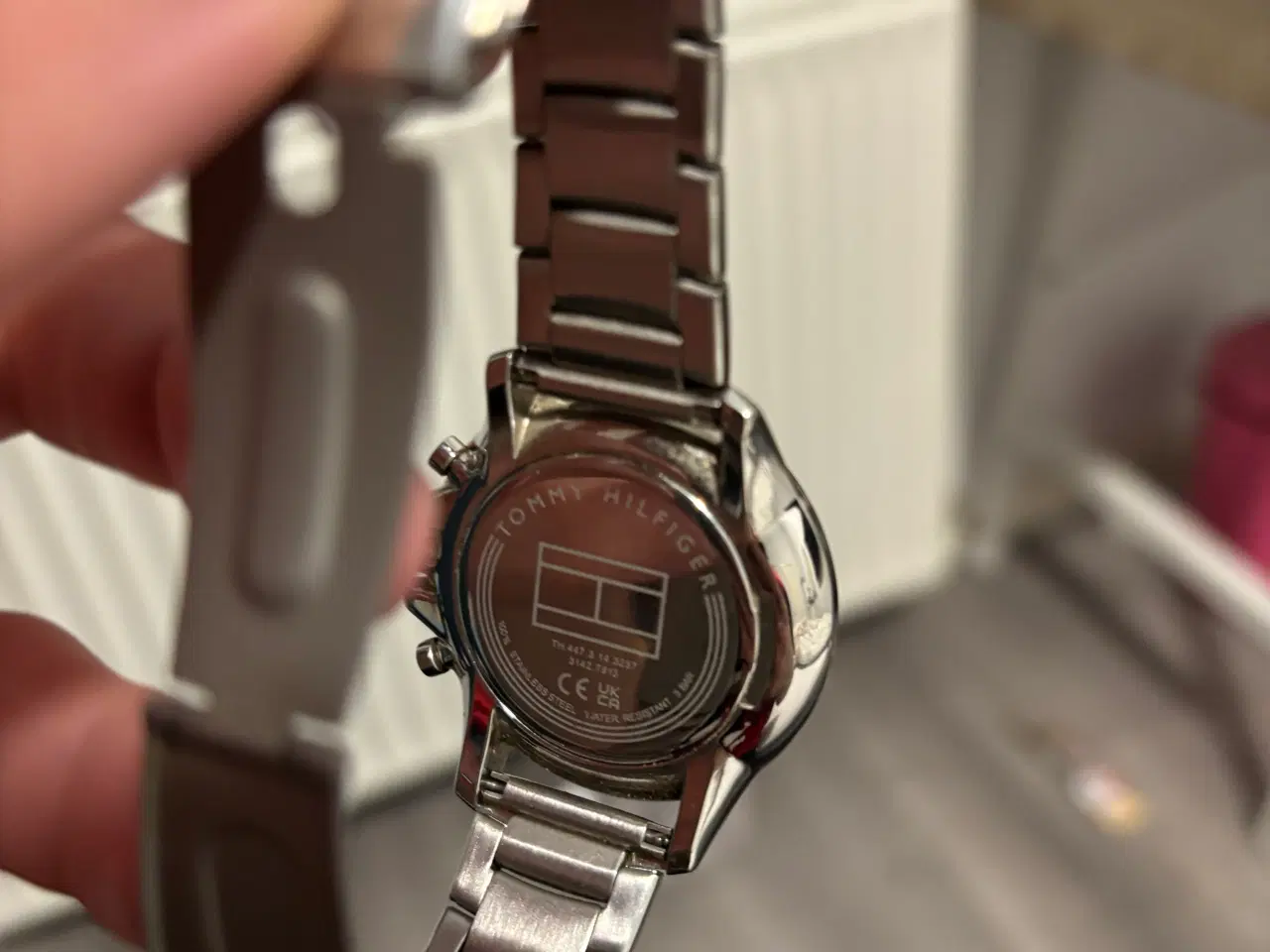 Billede 4 - Tommy Hilfiger Dameur 39-42mm