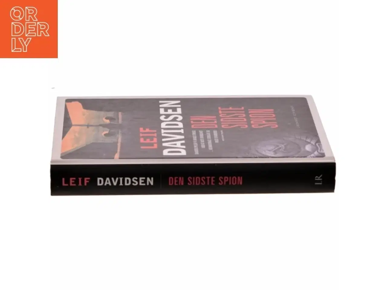 Billede 2 - &#39;Den Sidste Spion&#39; af Leif Davidsen (bog) fra Lindhardt og Ringhof