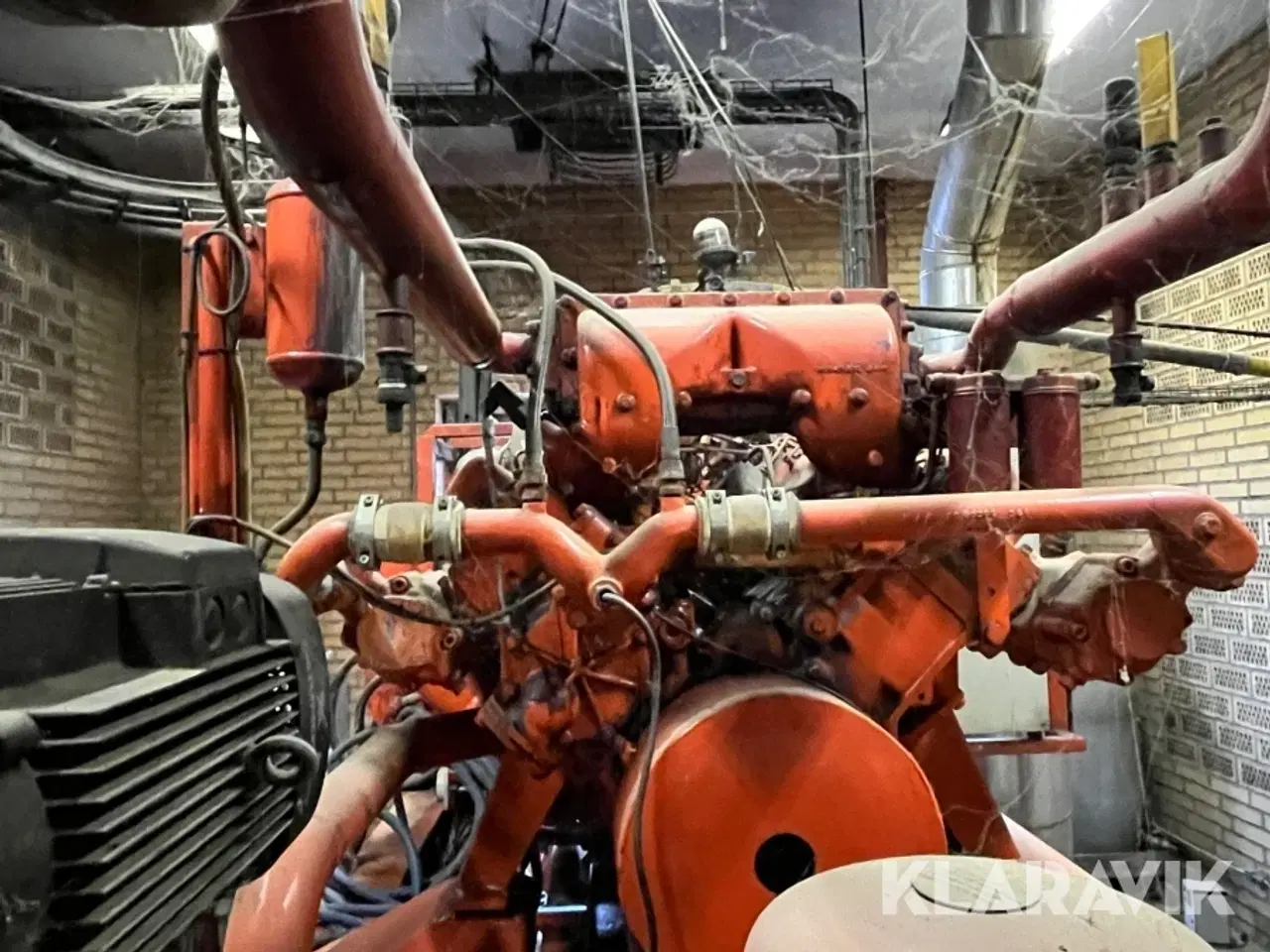 Billede 11 - Generator MAN D2842LE20 Diesel