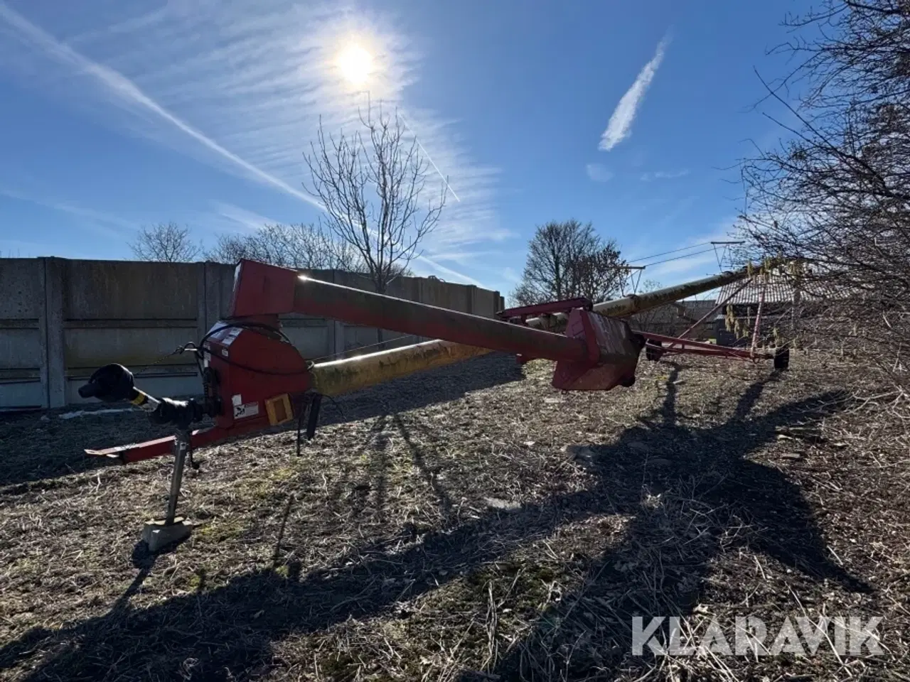 Billede 4 - Kornsnegl Westfield MK 100-81