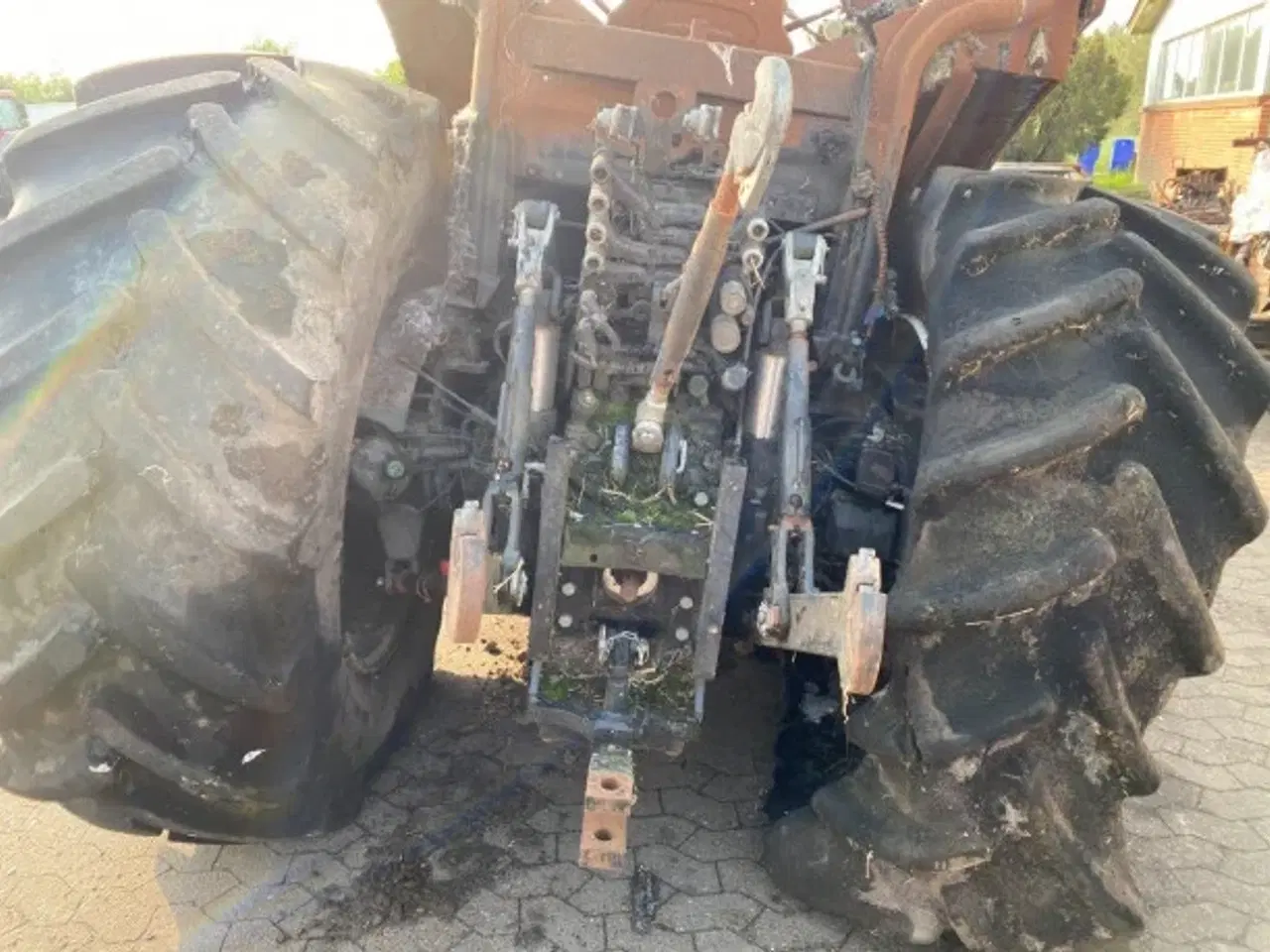 Billede 6 - New Holland T6.160 (Sælges i dele/For parts)