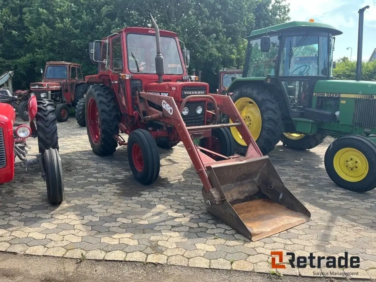 Billede 3 - Volvo-BM 2200