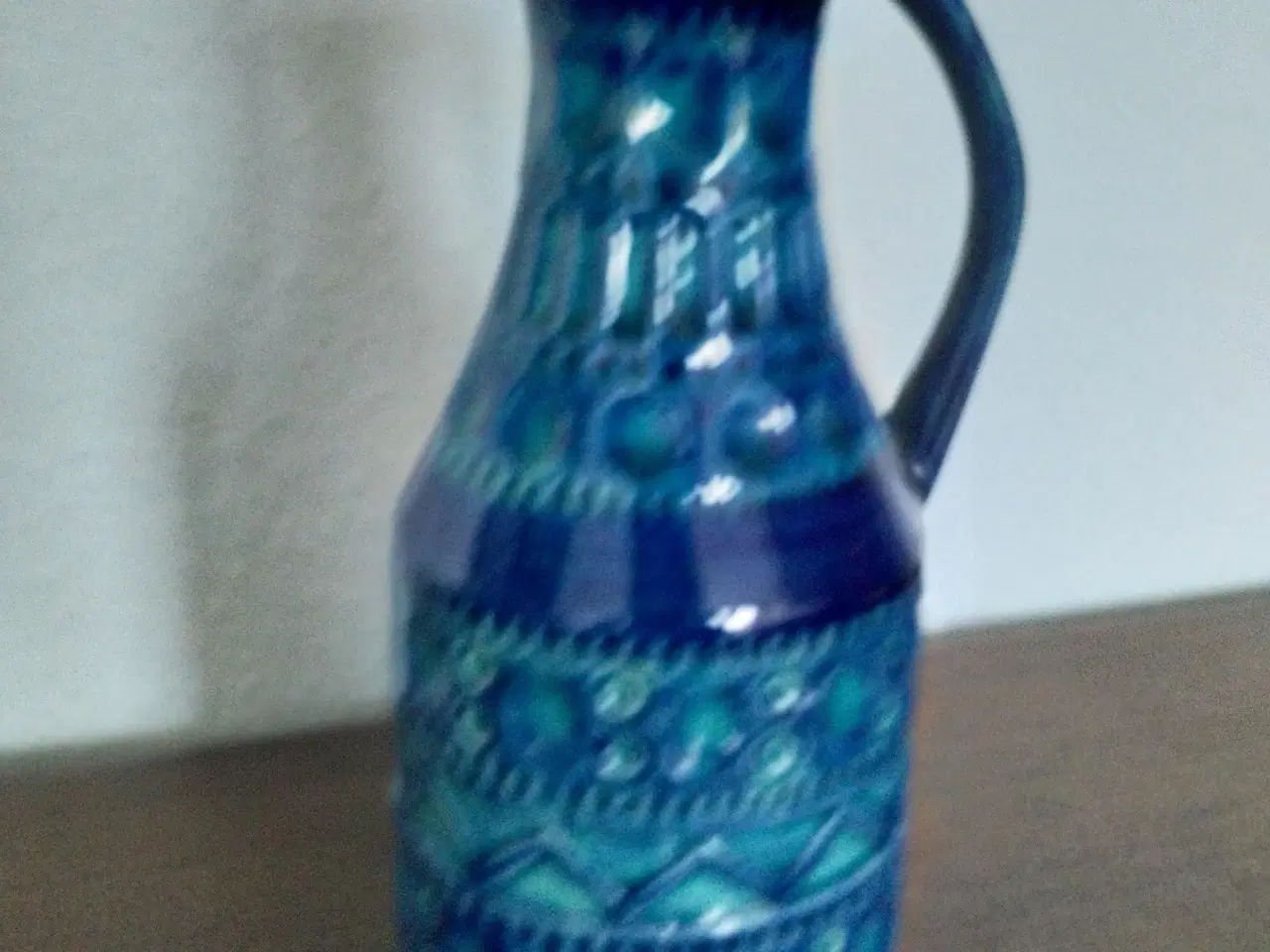 Billede 4 - Keramik - vaser - lysestager - Bay W Germany
