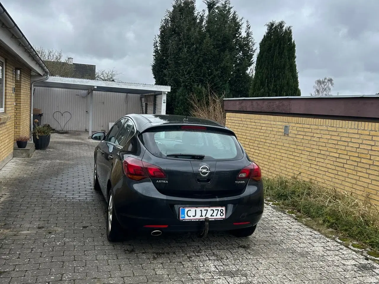 Billede 3 - Opel Astra 1,4 T 140 Sport aut.
