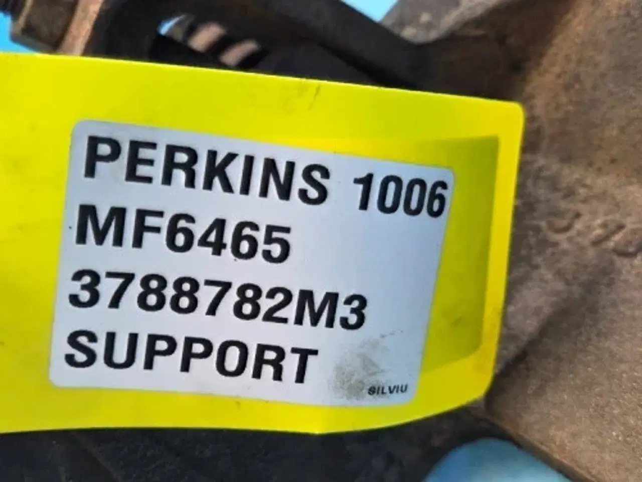 Billede 2 - Perkins 1006 Support 3788782M3
