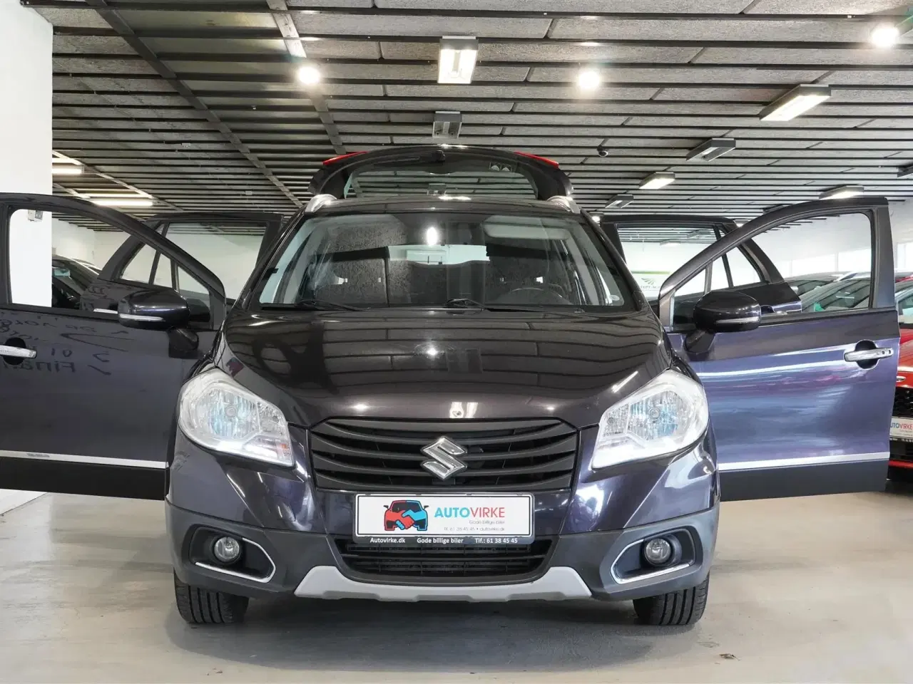 Billede 17 - Suzuki S-Cross 1,6 DDIS 16V Active 120HK 5d 6g