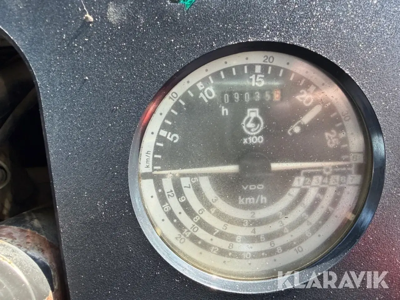 Billede 12 - Traktor John Deere 3650