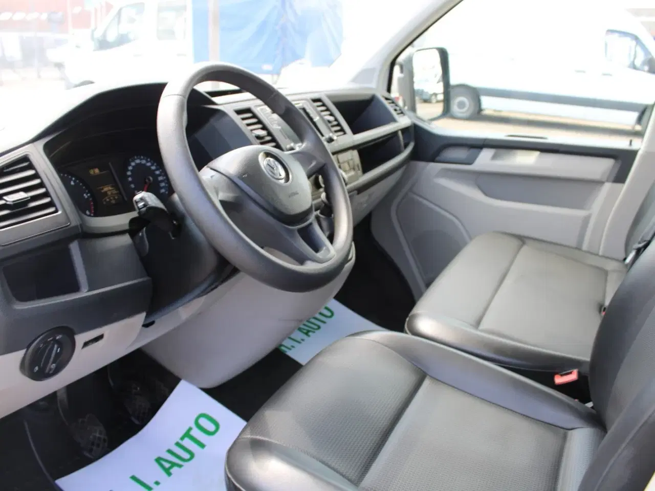 Billede 3 - VW Transporter 2,0 TDi 150 Ladvogn lang