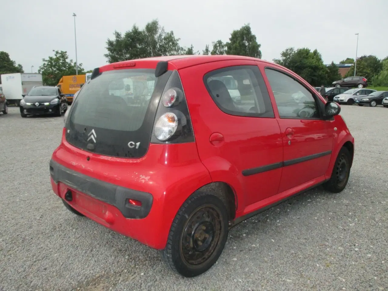 Billede 4 - Citroën C1 1,0i SX