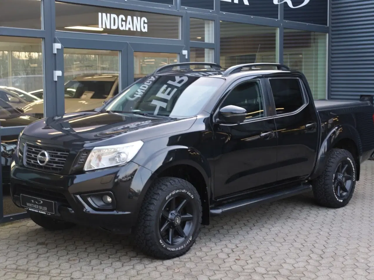 Billede 6 - Nissan Navara 2,3 dCi 190 Db.Kab Tekna aut.