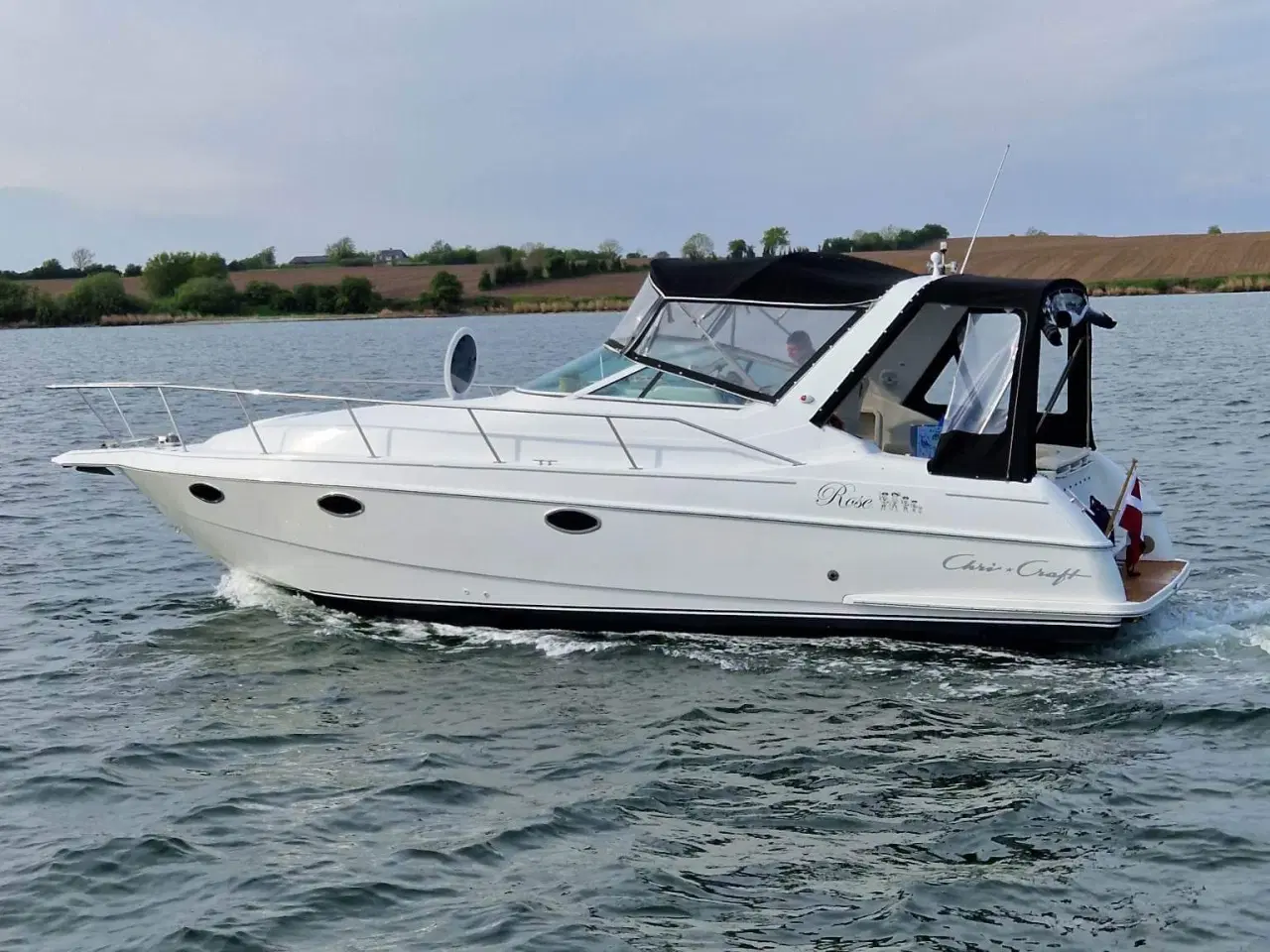 Billede 1 - Chris Craft 302 crowne