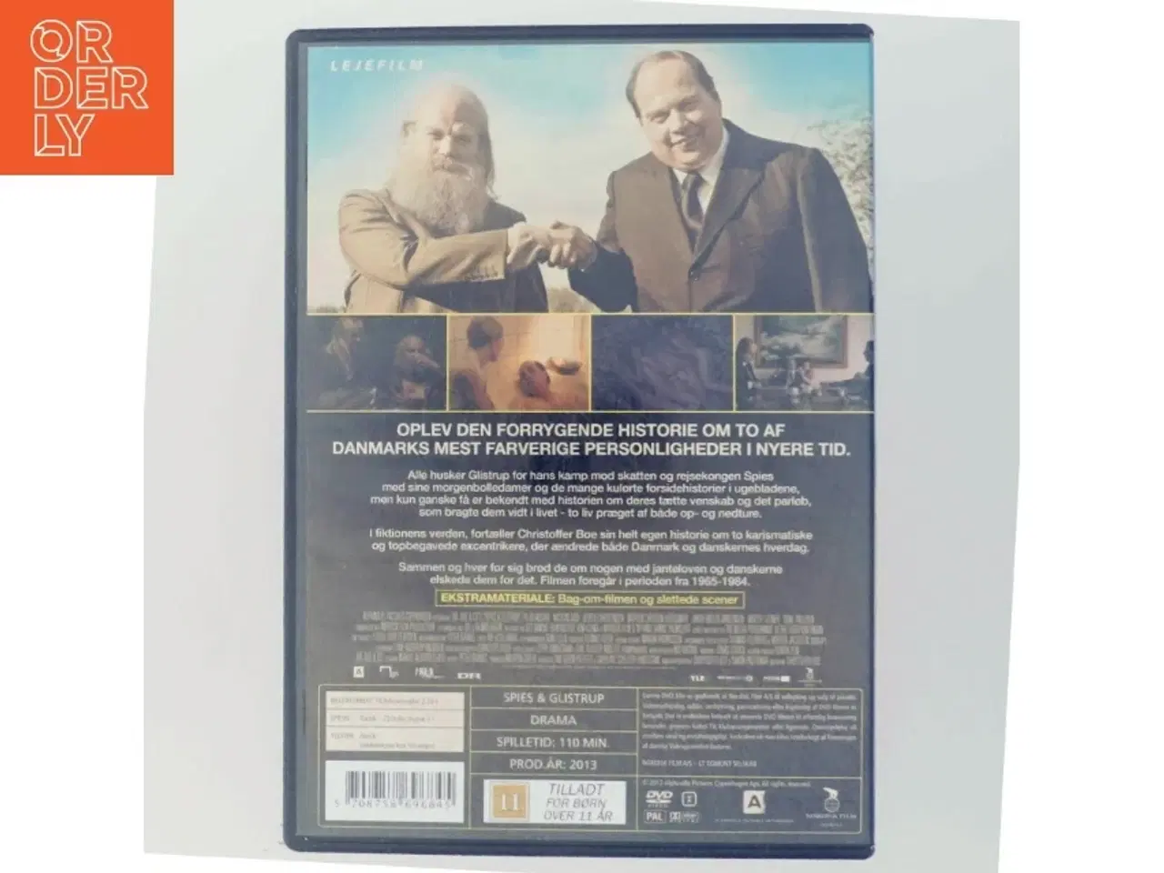 Billede 3 - DVD - Spies & Glistrup