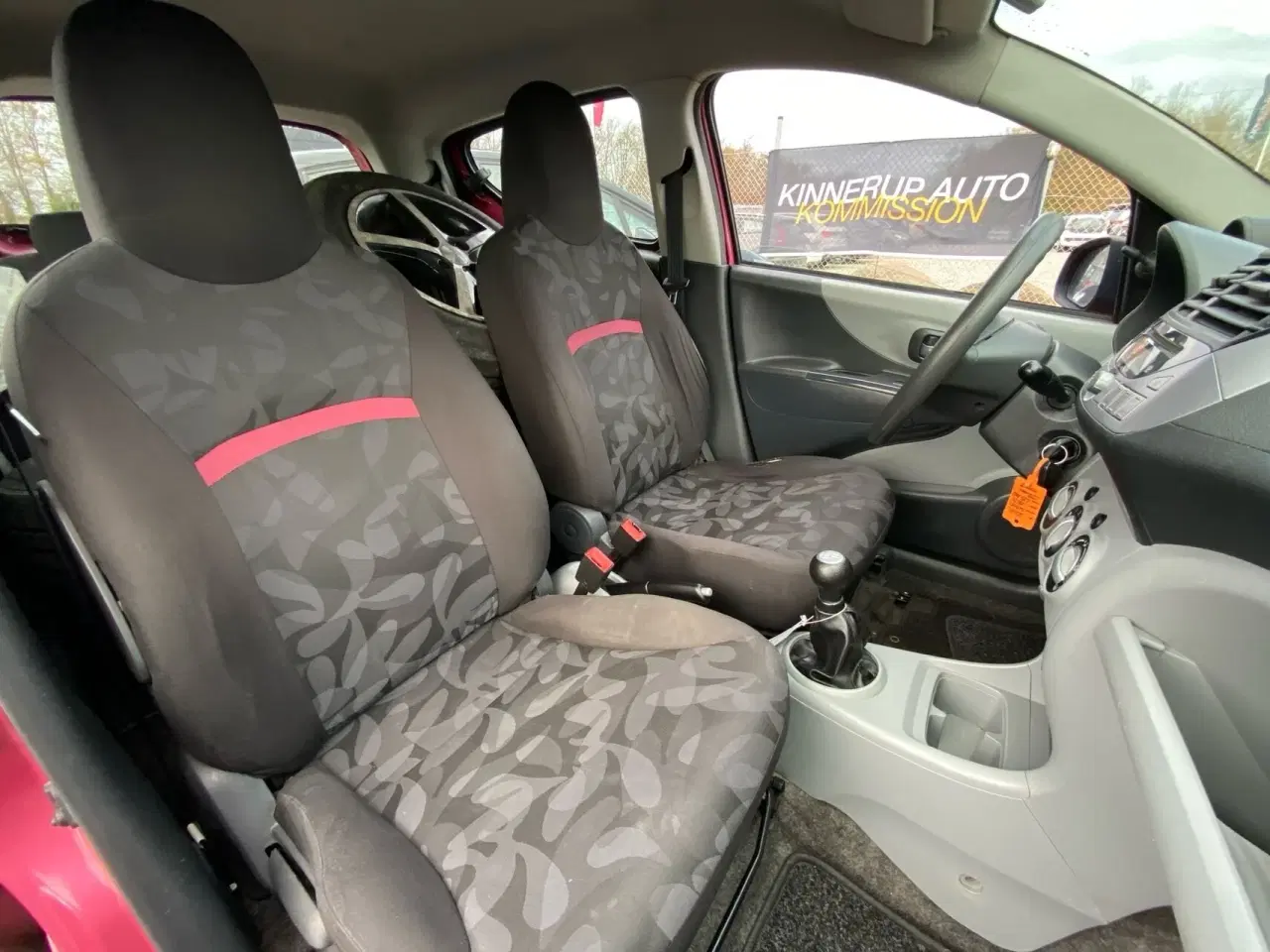 Billede 7 - Suzuki Alto 1,0 12V 68HK 5d