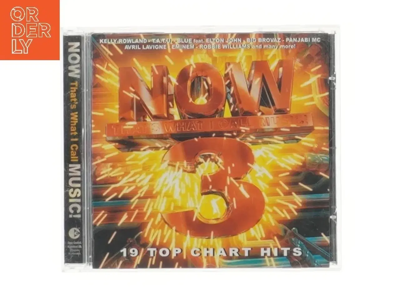 Billede 1 - NOW That's What I Call Music! 3 CD