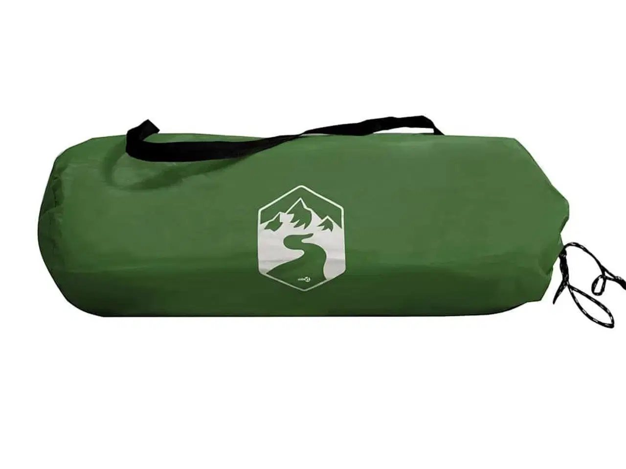 Billede 10 - Camping telt med tag med opbevaring Grøn 330 x 250 x 245 cm