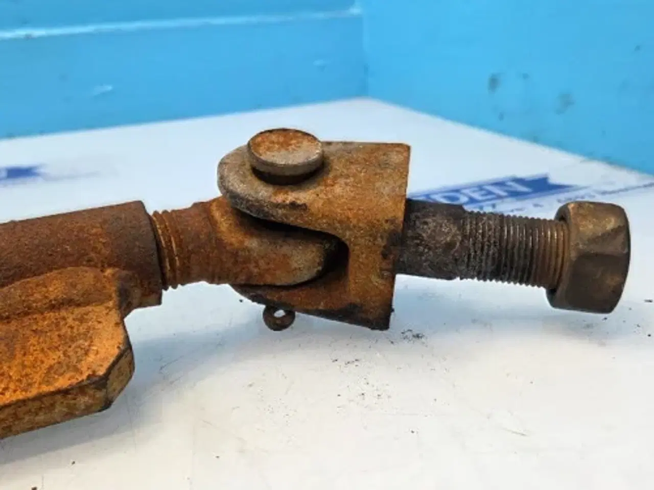 Billede 17 - Case Maxxum 150 Stabilisator 90382100