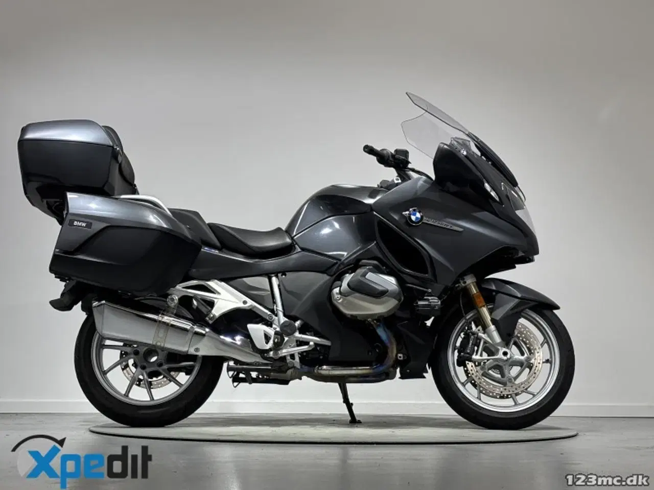 Billede 1 - BMW R 1250 RT