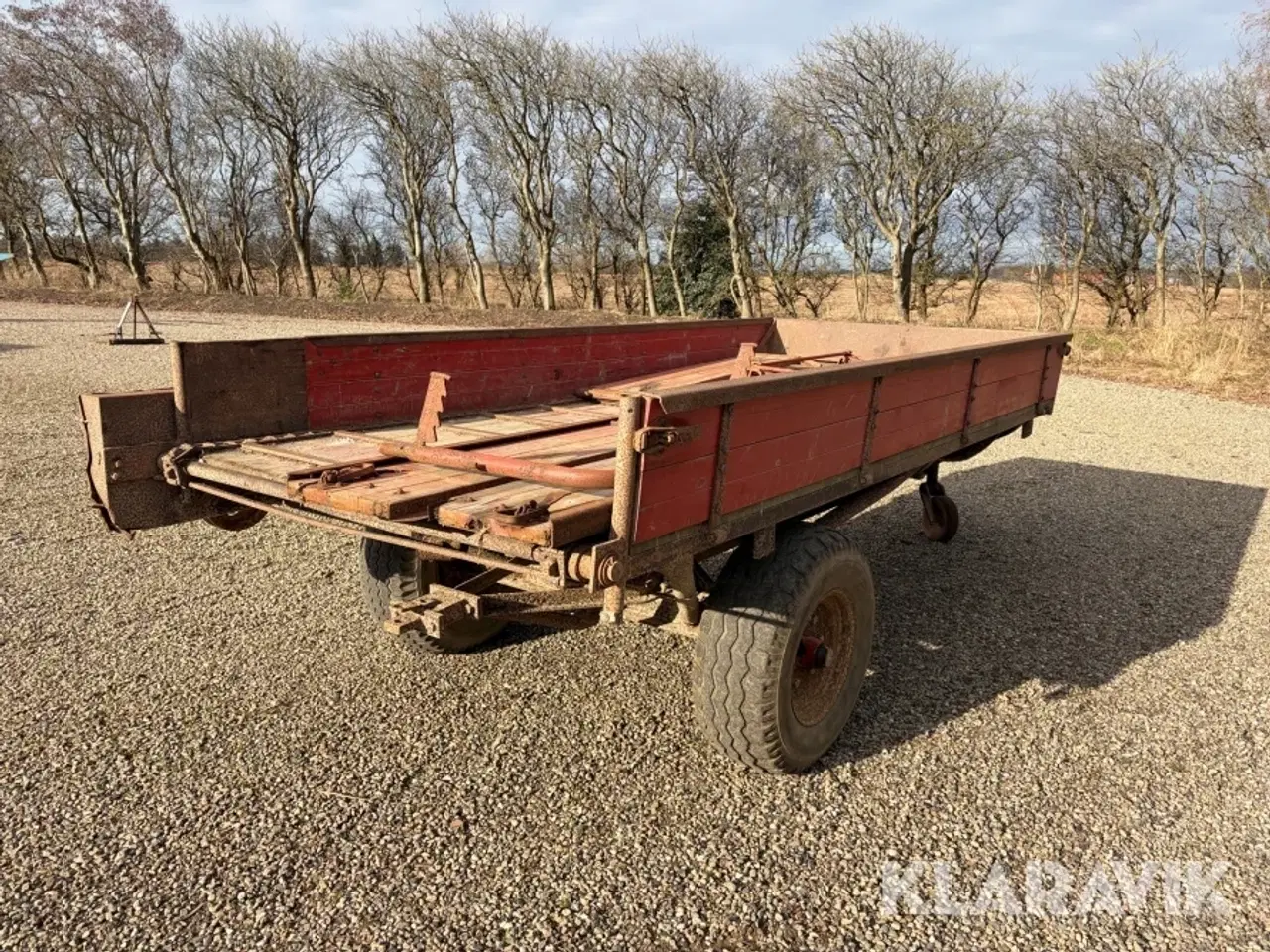 Billede 5 - JF Vogn AV 40