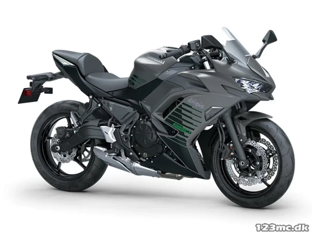 Billede 4 - Kawasaki Ninja 650 ABS