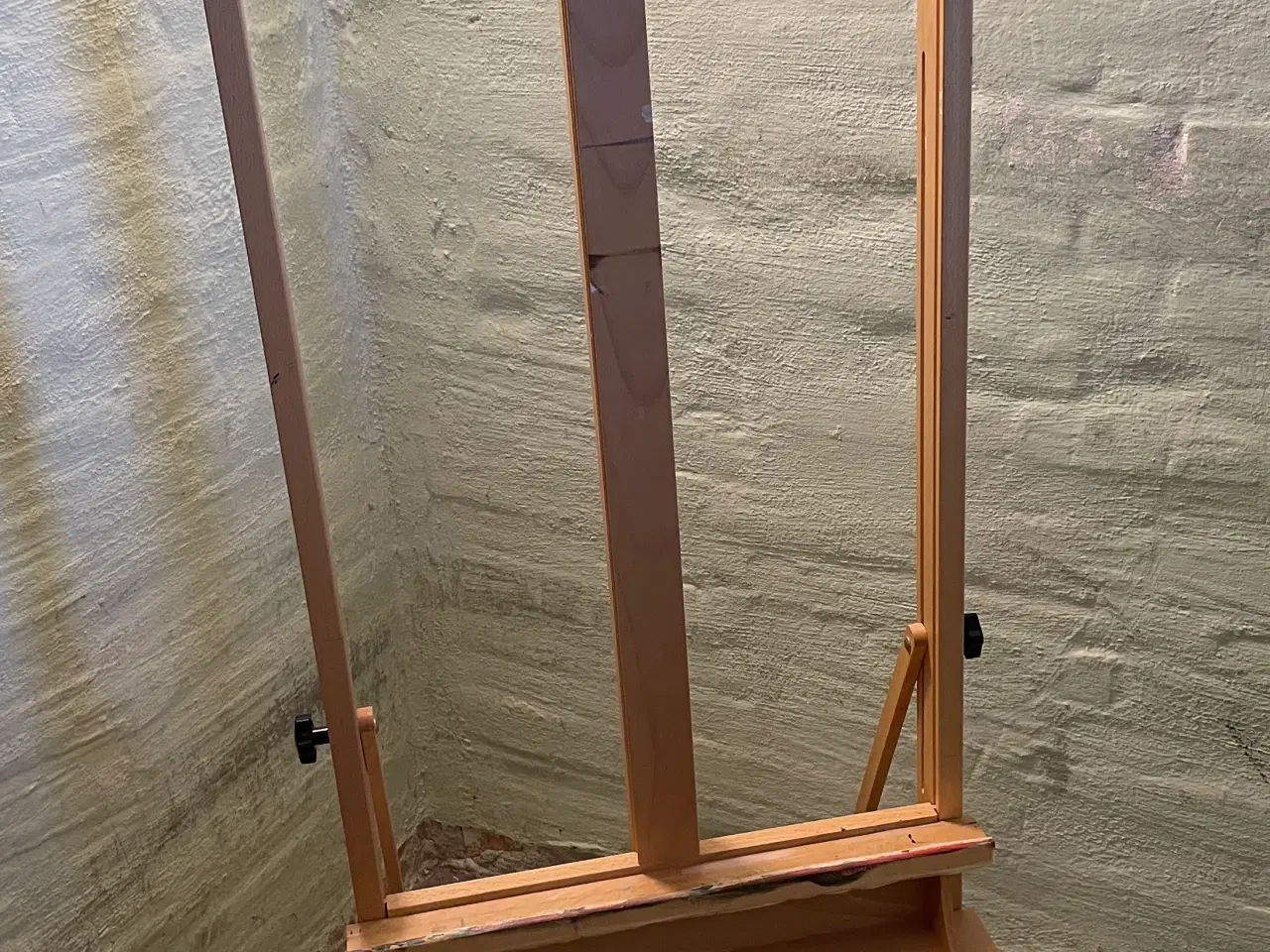 Billede 1 - Staffeli 