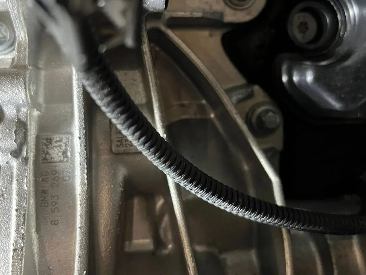 Billede 13 - BMW Motor B47D20B ny komplet motor