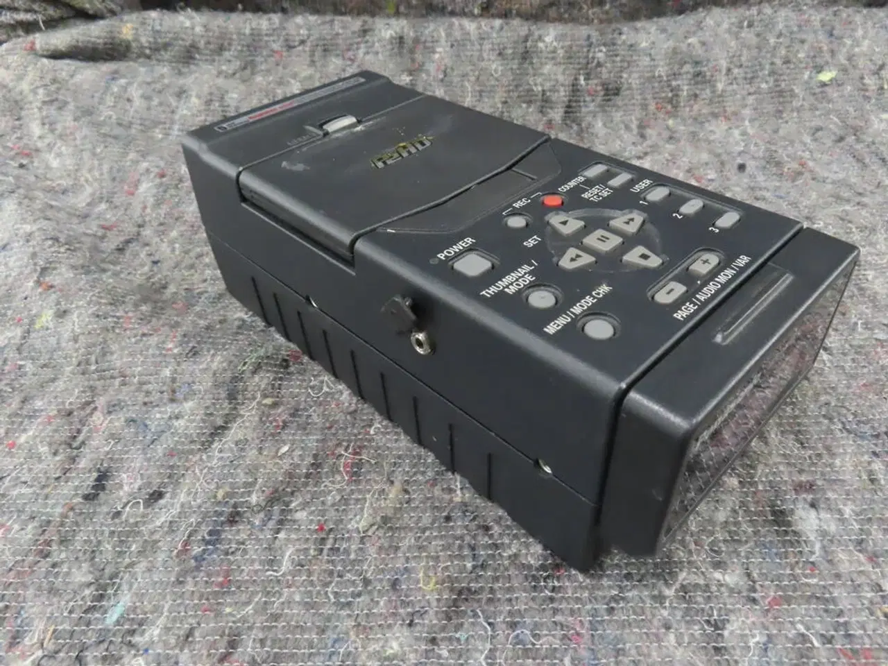 Billede 3 - P2 Afspiller - PANASONIC AG-HPG20 P2 (MOMSFRI)