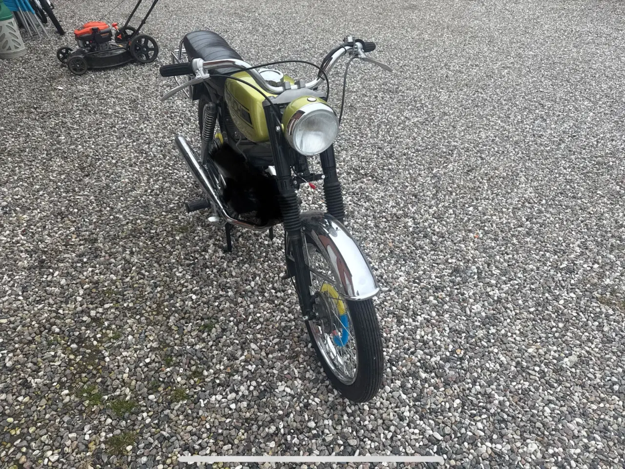 Billede 4 - Puch VZ50 fra 1973